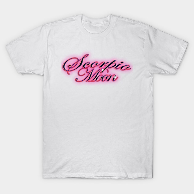 Scorpio Moon